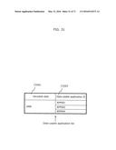 INFORMATION COMMUNICATION DEVICE diagram and image