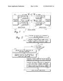 MULTI-TRANSCEIVER WIRELESS COMMUNICATION DEVICE AND METHODS FOR ADAPTIVE     MULTI-BAND COMMUNICATION diagram and image