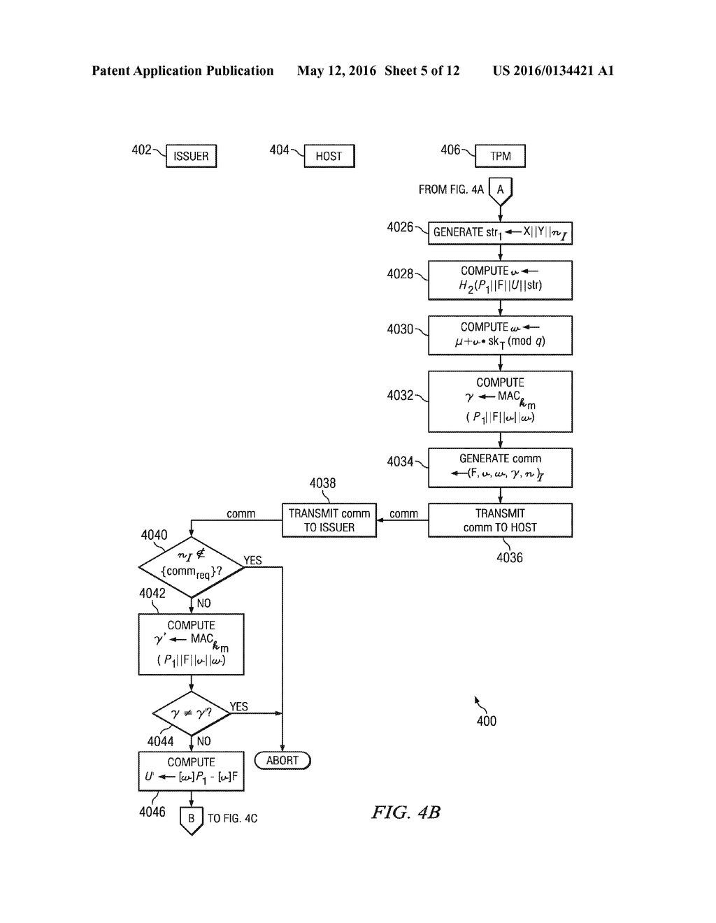 CREDENTIAL VALIDATION - diagram, schematic, and image 06