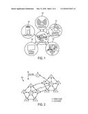 UNDERWATER MULTI-HOP COMMUNICATIONS NETWORK diagram and image