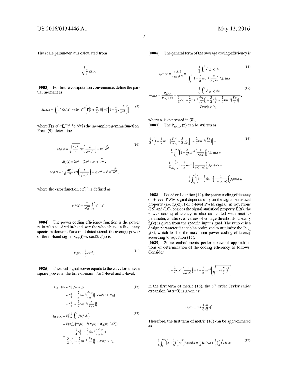 System and Method for Linearizing Power Amplifiers - diagram, schematic, and image 21