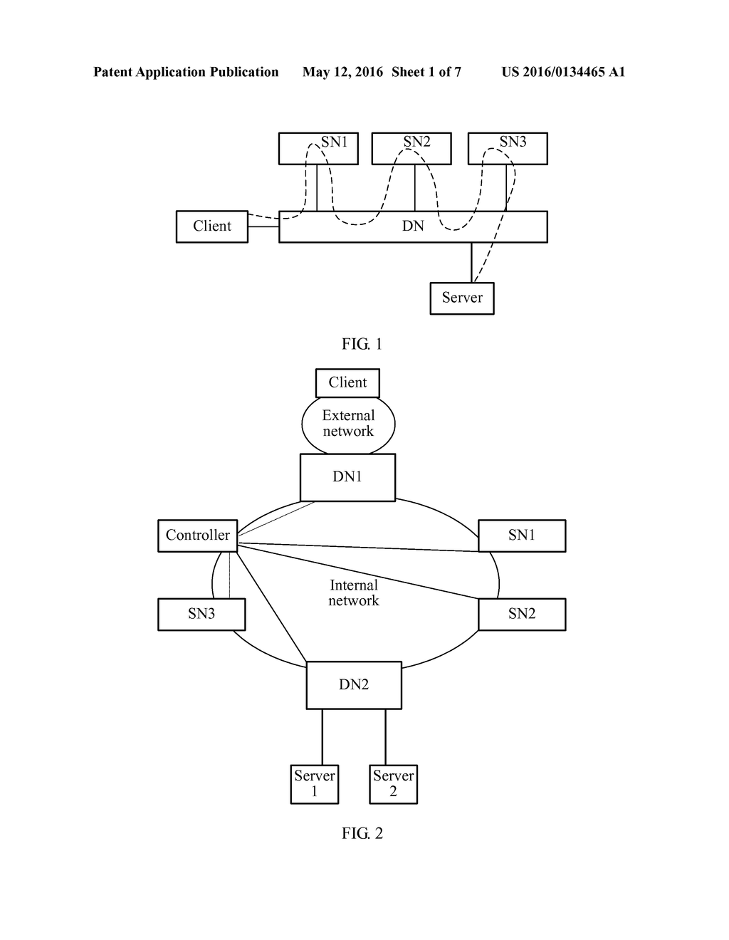 Service Chain Management Method, Delivery Node, Controller, and     Value-Added Service Node - diagram, schematic, and image 02