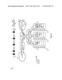 Network Based Service Function Chaining diagram and image