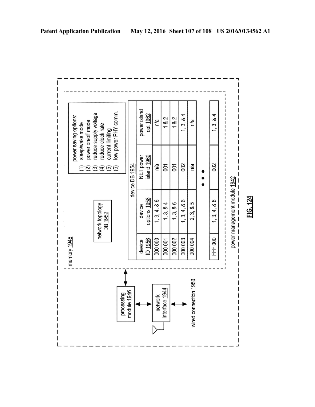 VEHICLE NETWORK NODE MODULE - diagram, schematic, and image 108