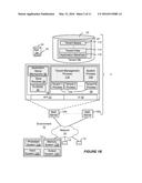 COMPUTER IMPLEMENTED METHODS AND APPARATUS FOR PROVIDING NEAR REAL-TIME     PREDICTED ENGAGEMENT LEVEL FEEDBACK TO A USER COMPOSING A SOCIAL MEDIA     MESSAGE diagram and image