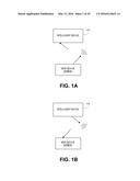 SECURE INSTALLATION OF NETWORK DEVICES USING BEACONING SYSTEMS AND METHODS diagram and image