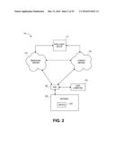 SECURE INSTALLATION OF NETWORK DEVICES USING BEACONING SYSTEMS AND METHODS diagram and image