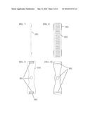 ELASTIC SECURING APPARATUS AND MOUNTING SYSTEM FOR ELECTRONIC DEVICE diagram and image