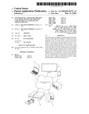 SYSTEM HAVING A MINIATURE PORTABLE ELECTRONIC DEVICE FOR COMMAND AND     CONTROL OF A PLURALITY OF WIRELESS DEVICES diagram and image