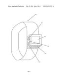 SYSTEM HAVING A MINIATURE PORTABLE ELECTRONIC DEVICE FOR COMMAND AND     CONTROL OF A PLURALITY OF WIRELESS DEVICES diagram and image