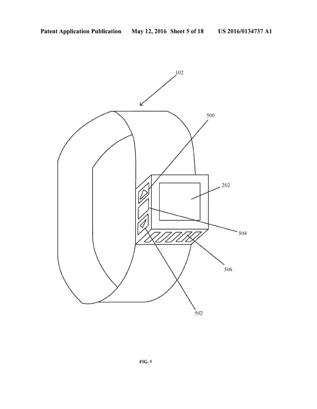 SYSTEM HAVING A MINIATURE PORTABLE ELECTRONIC DEVICE FOR COMMAND AND     CONTROL OF A PLURALITY OF WIRELESS DEVICES - diagram, schematic, and image 06