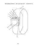 SYSTEM HAVING A MINIATURE PORTABLE ELECTRONIC DEVICE FOR COMMAND AND     CONTROL OF A PLURALITY OF WIRELESS DEVICES diagram and image