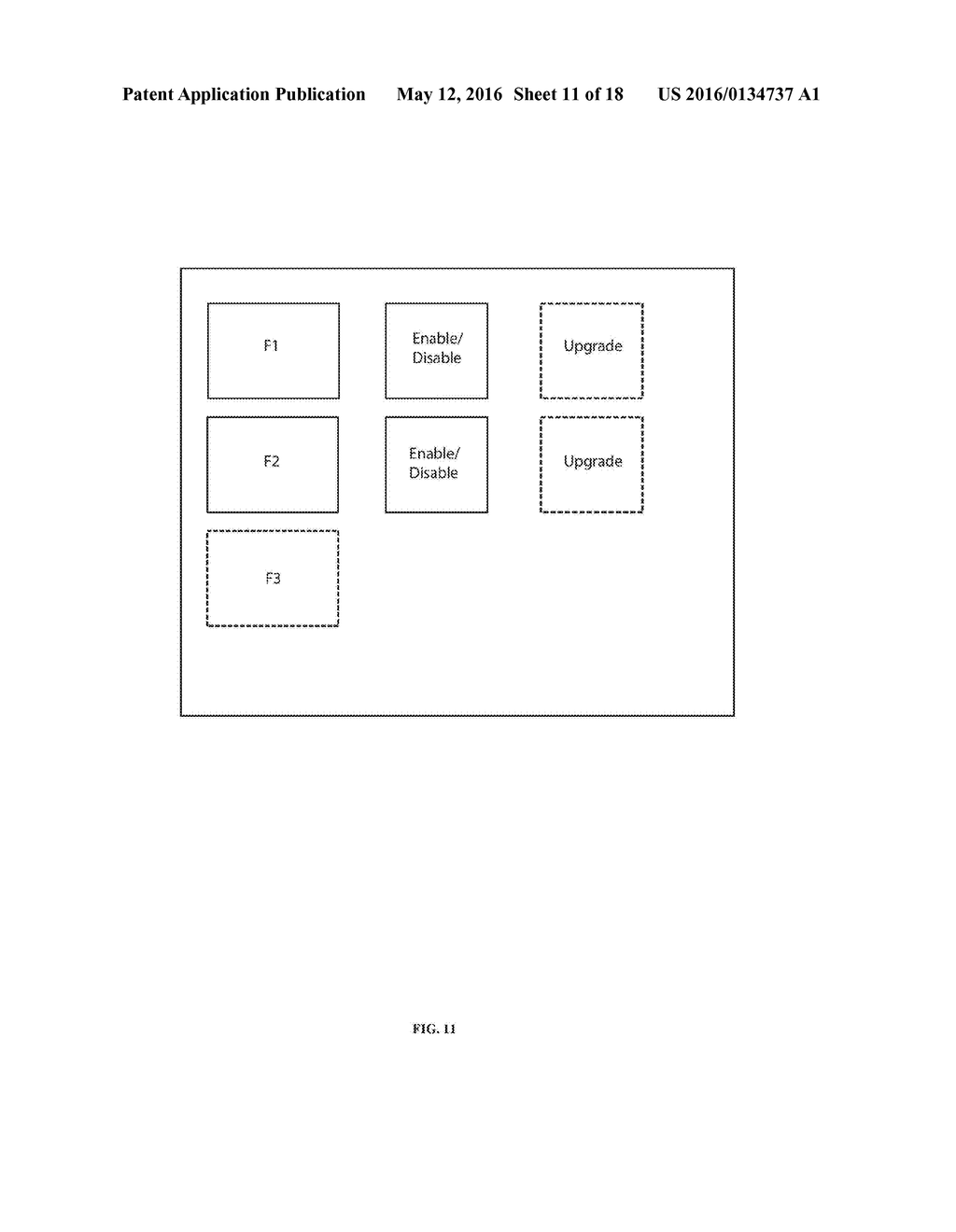 SYSTEM HAVING A MINIATURE PORTABLE ELECTRONIC DEVICE FOR COMMAND AND     CONTROL OF A PLURALITY OF WIRELESS DEVICES - diagram, schematic, and image 12