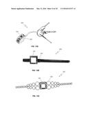 SYSTEM HAVING A MINIATURE PORTABLE ELECTRONIC DEVICE FOR COMMAND AND     CONTROL OF A PLURALITY OF WIRELESS DEVICES diagram and image