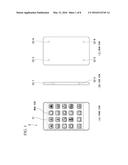 TOUCH-PANEL CELLULAR PHONE AND INPUT OPERATION METHOD diagram and image