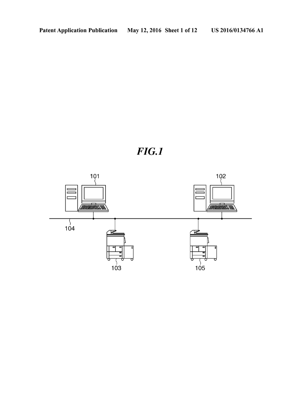 IMAGE PROCESSING APPARATUS HAVING USER LOGIN FUNCTION, CONTROL METHOD     THEREFOR, AND STORAGE MEDIUM - diagram, schematic, and image 02