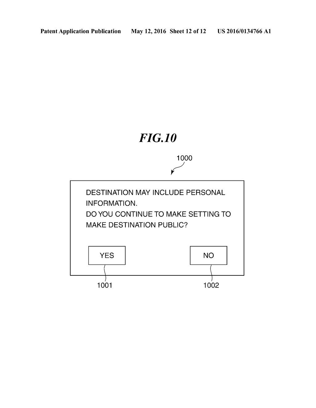 IMAGE PROCESSING APPARATUS HAVING USER LOGIN FUNCTION, CONTROL METHOD     THEREFOR, AND STORAGE MEDIUM - diagram, schematic, and image 13