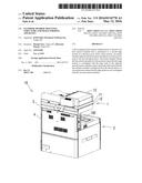 EXTERIOR MEMBER MOUNTING STRUCTURE AND IMAGE FORMING APPARATUS diagram and image