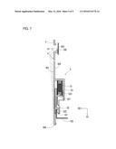 EXTERIOR MEMBER MOUNTING STRUCTURE AND IMAGE FORMING APPARATUS diagram and image