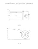 Interchangeable User Input Control Components diagram and image