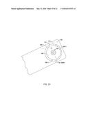 Interchangeable User Input Control Components diagram and image