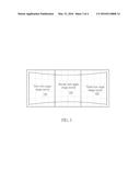 360-DEGREE PANORAMA DRIVING RECORDER SYSTEM AND METHOD diagram and image