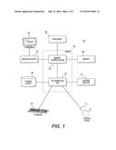 VERIFYING INFORMATION ON AN ELECTRONIC DISPLAY WITH AN INCORPORATED     MONITORING DEVICE diagram and image