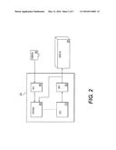 VERIFYING INFORMATION ON AN ELECTRONIC DISPLAY WITH AN INCORPORATED     MONITORING DEVICE diagram and image