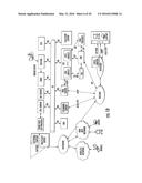 PACKETIZED CONTENT DELIVERY APPARATUS AND METHODS diagram and image