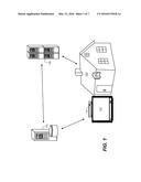 SYSTEM AND METHOD FOR HOME SECURITY MONITORING USING A TELEVISION SET-TOP     BOX diagram and image