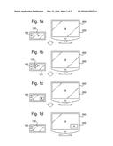A METHOD AND APPARATUS FOR EXCHANGING VIDEO BETWEEN MEDIA DEVICES diagram and image