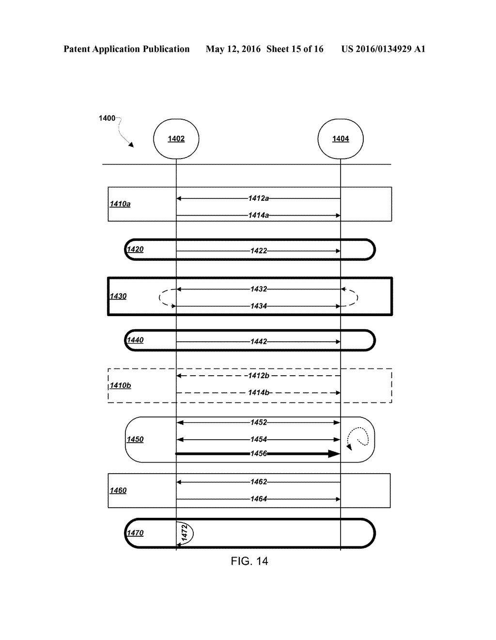 Collaborative Distributed/Unstructured Service Management Framework for     Wireless-Display Platform - diagram, schematic, and image 16