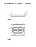 LEAD FRAME-BASED CHIP CARRIER USED IN THE FABRICATION OF MEMS TRANSDUCER     PACKAGES diagram and image