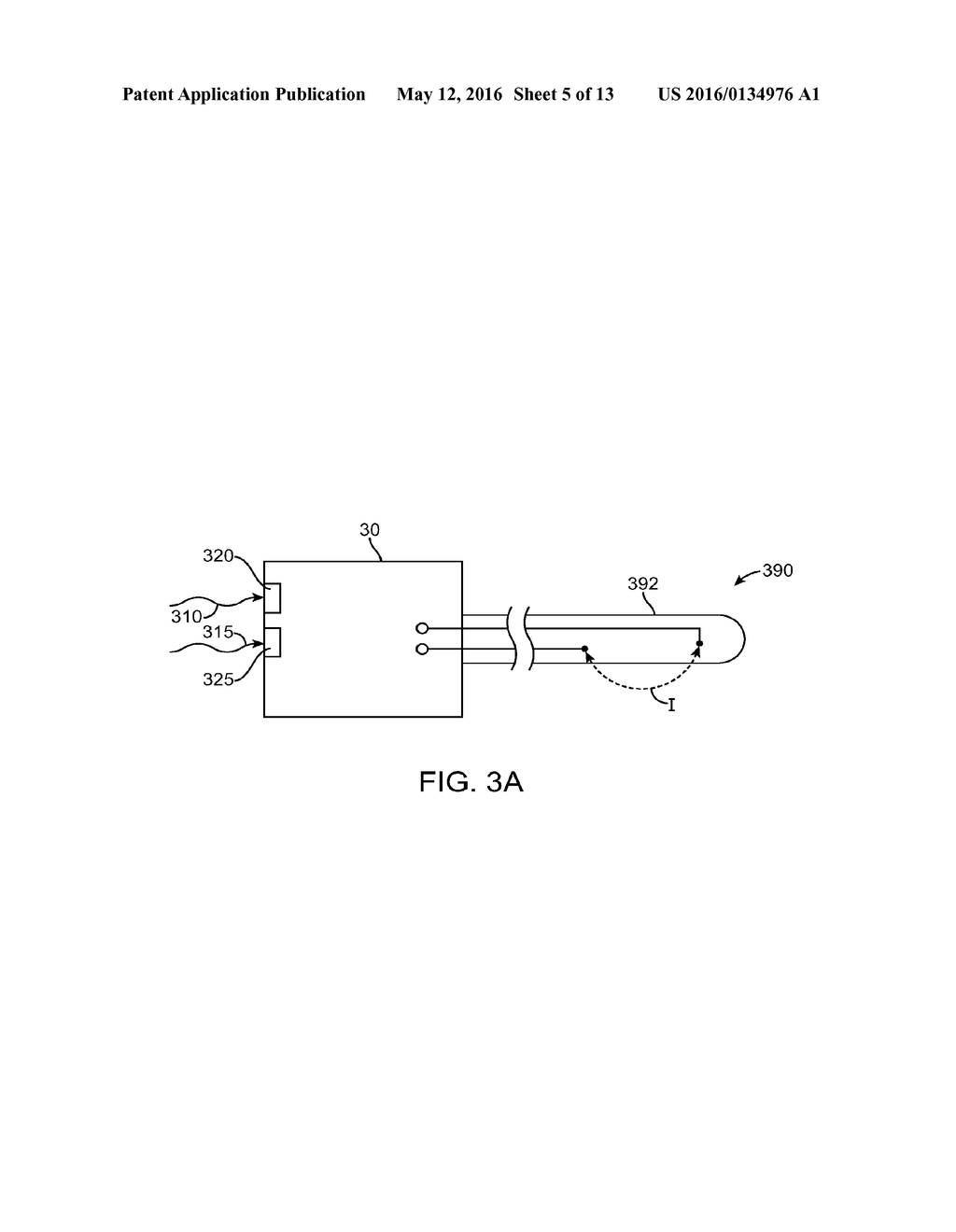 OPTICAL ELECTRO-MECHANICAL HEARING DEVICES WITH SEPARATE POWER AND SIGNAL     COMPONENTS - diagram, schematic, and image 06