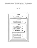 Method and apparatus for setting profile diagram and image