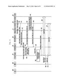 Method and apparatus for setting profile diagram and image