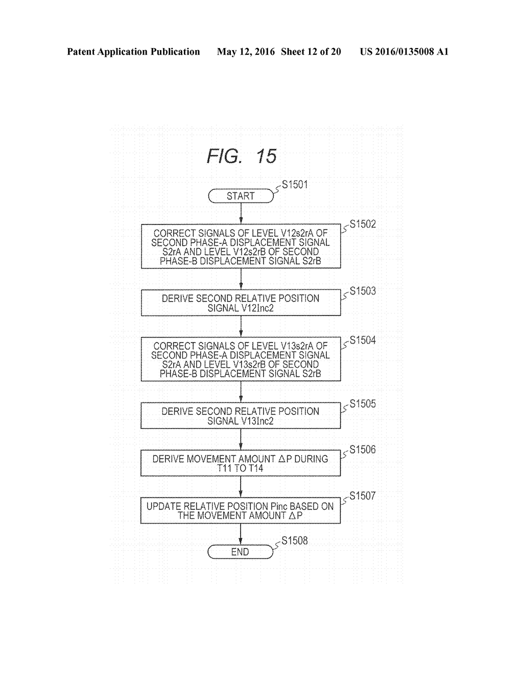 POSITION DETECTION UNIT, AND LENS APPARATUS, IMAGE PICKUP APPARATUS, AND     LENS COMMAND APPARATUS EACH INCLUDING THE POSITION DETECTION UNIT - diagram, schematic, and image 13