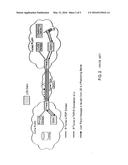 USER PLANE LOCATION BASED SERVICE USING MESSAGE TUNNELING TO SUPPORT     ROAMING diagram and image