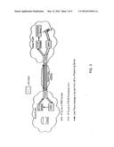 USER PLANE LOCATION BASED SERVICE USING MESSAGE TUNNELING TO SUPPORT     ROAMING diagram and image