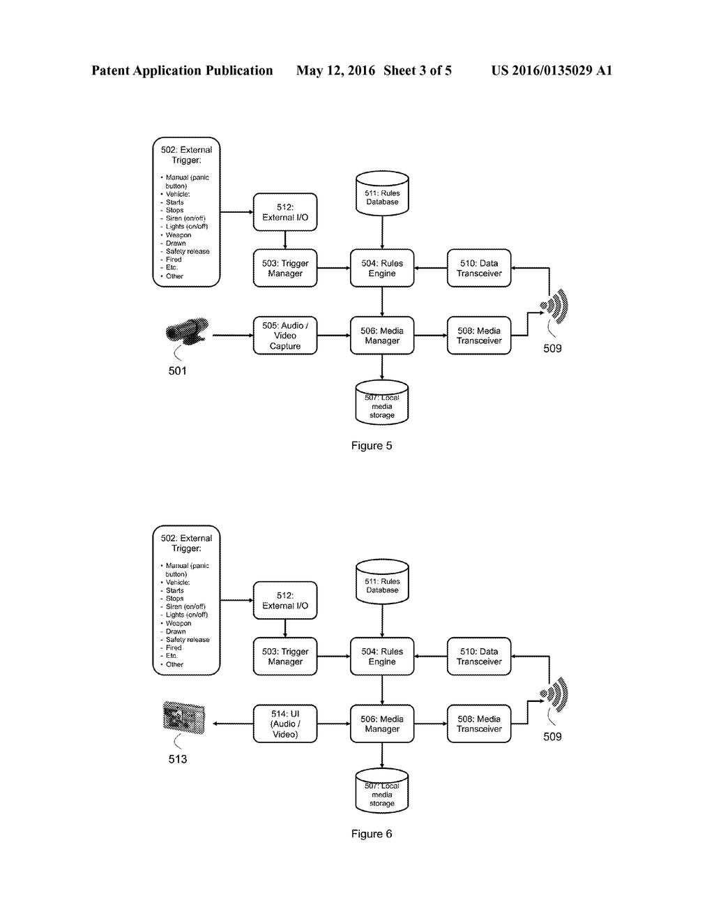 SYSTEMS, DEVICES AND METHODS TO COMMUNICATE PUBLIC SAFETY INFORMATION - diagram, schematic, and image 04