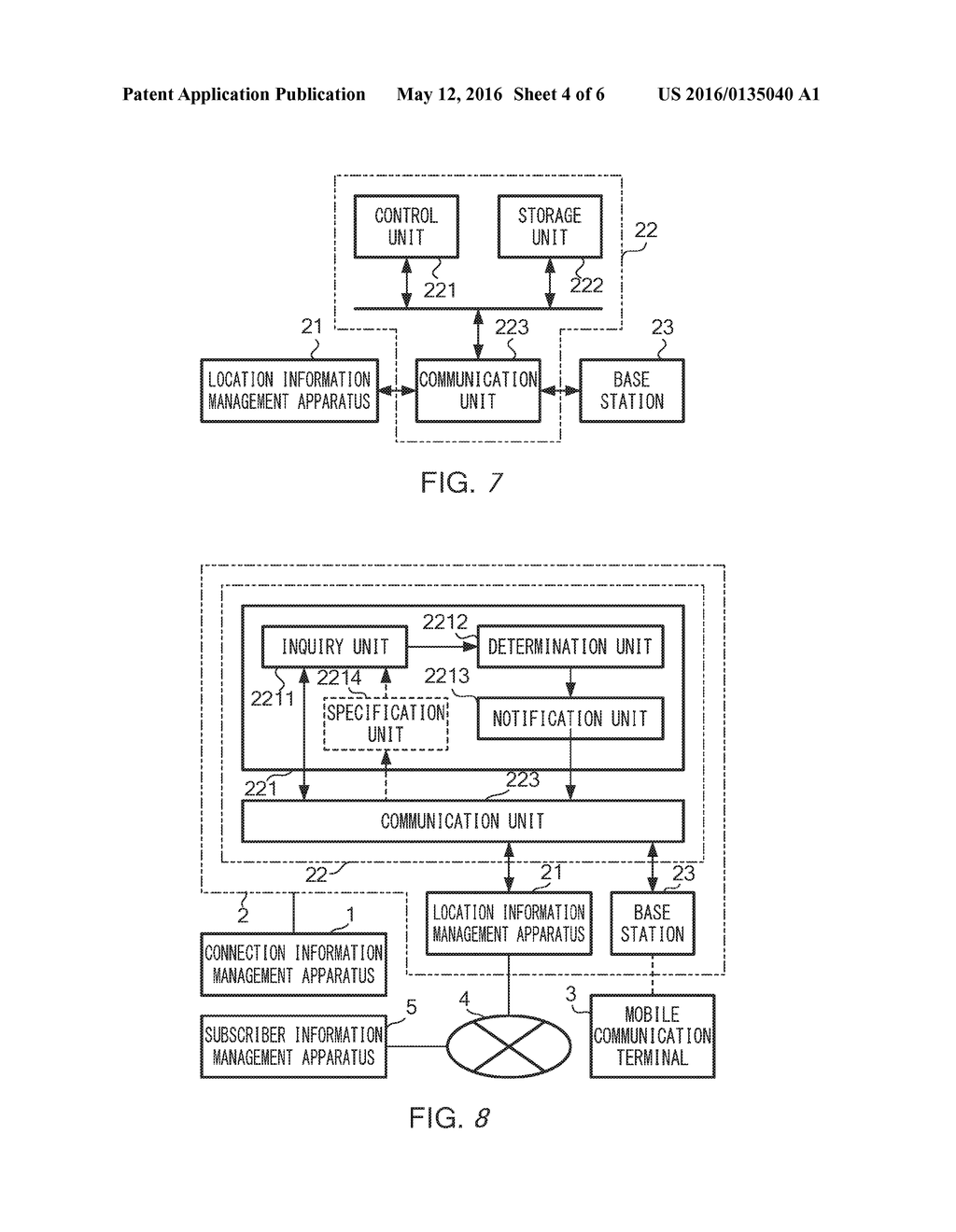 CONTROL APPARATUS, CONTROL METHOD, COMMUNICATION SYSTEM AND PROGRAM - diagram, schematic, and image 05