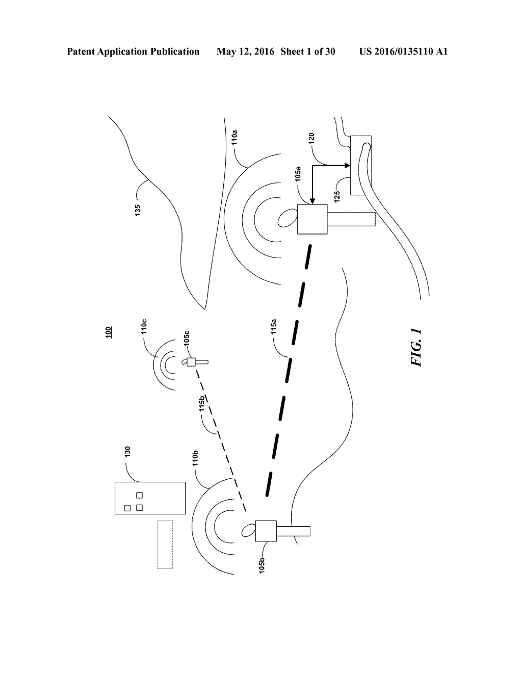 ASSOCIATION IN LINE-OF-SIGHT COMMUNICATION NETWORKS - diagram, schematic, and image 02