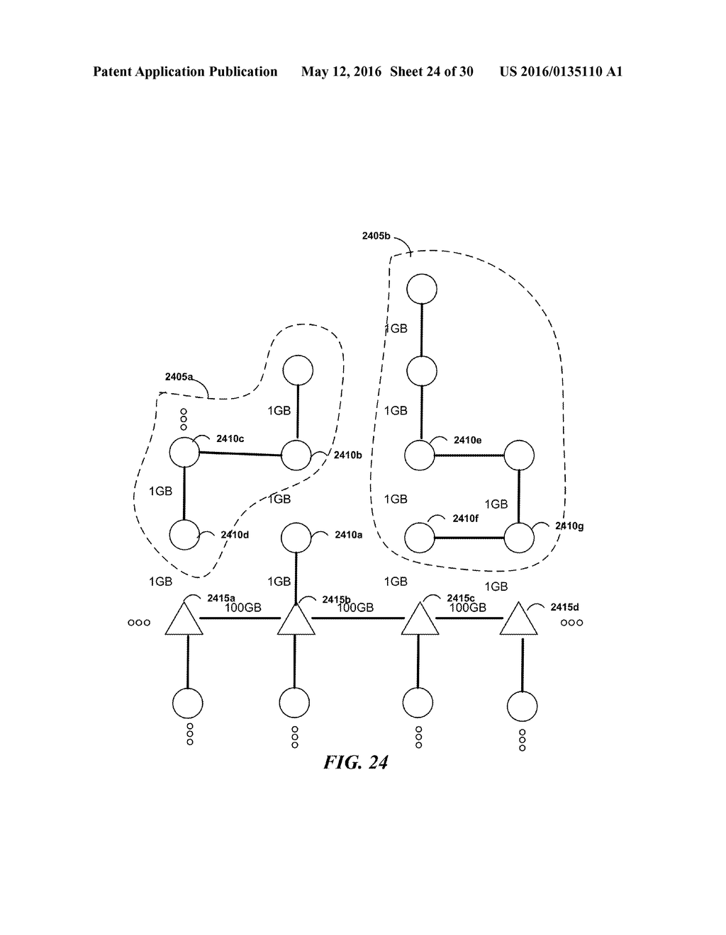 ASSOCIATION IN LINE-OF-SIGHT COMMUNICATION NETWORKS - diagram, schematic, and image 25