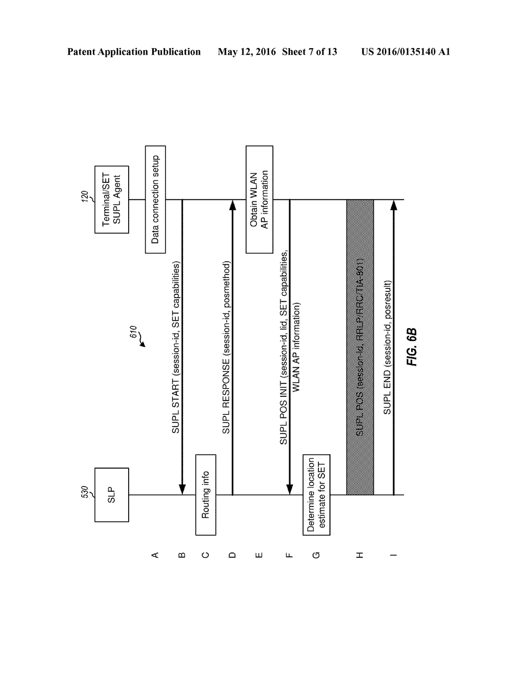 POSITIONING FOR WLANS AND OTHER WIRELESS NETWORKS - diagram, schematic, and image 08