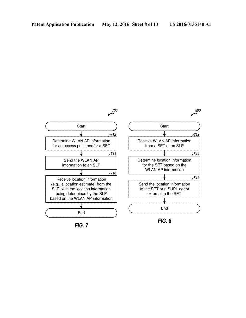 POSITIONING FOR WLANS AND OTHER WIRELESS NETWORKS - diagram, schematic, and image 09