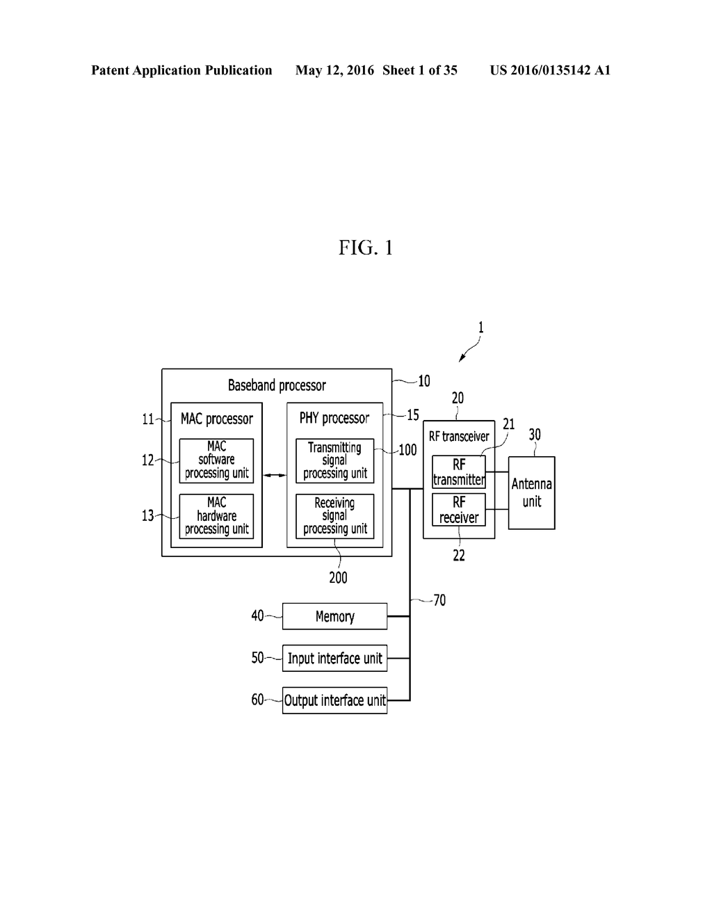 METHOD AND APPARATUS FOR INTERFERENCE AWARE COMMUNICATIONS - diagram, schematic, and image 02