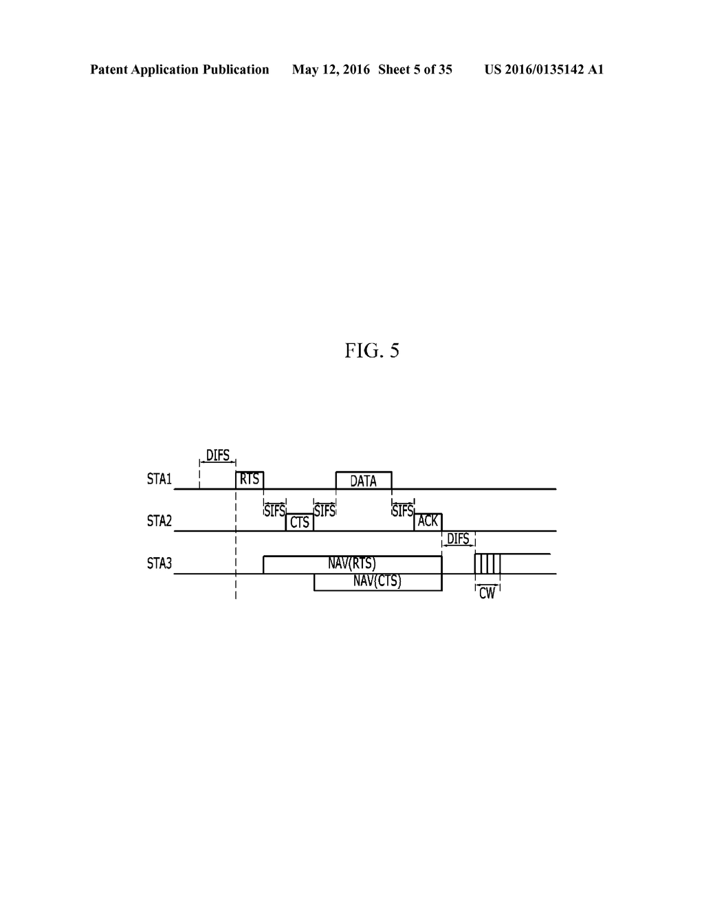 METHOD AND APPARATUS FOR INTERFERENCE AWARE COMMUNICATIONS - diagram, schematic, and image 06