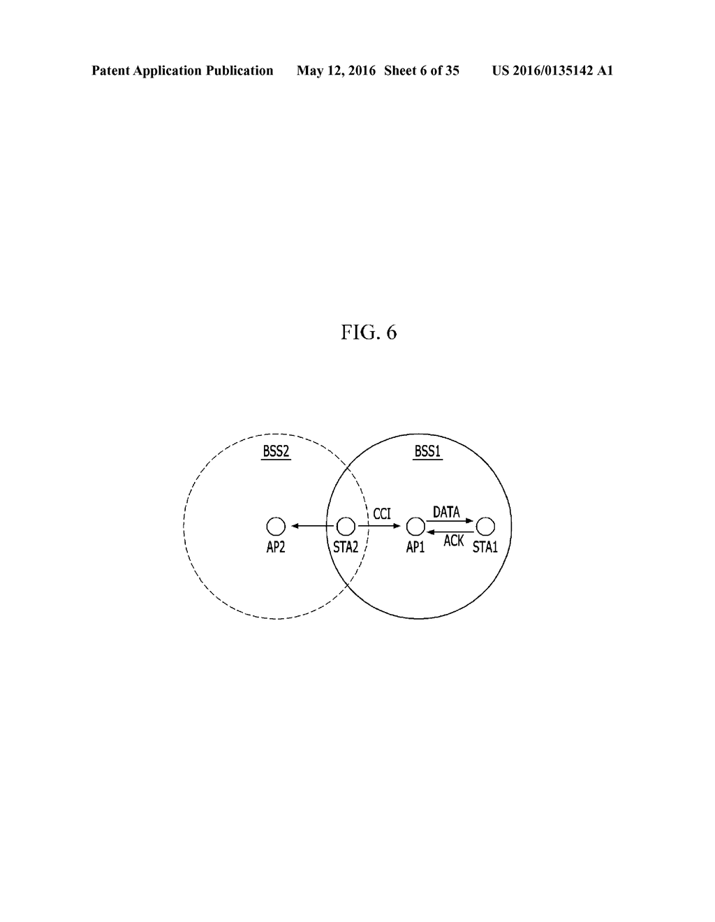 METHOD AND APPARATUS FOR INTERFERENCE AWARE COMMUNICATIONS - diagram, schematic, and image 07