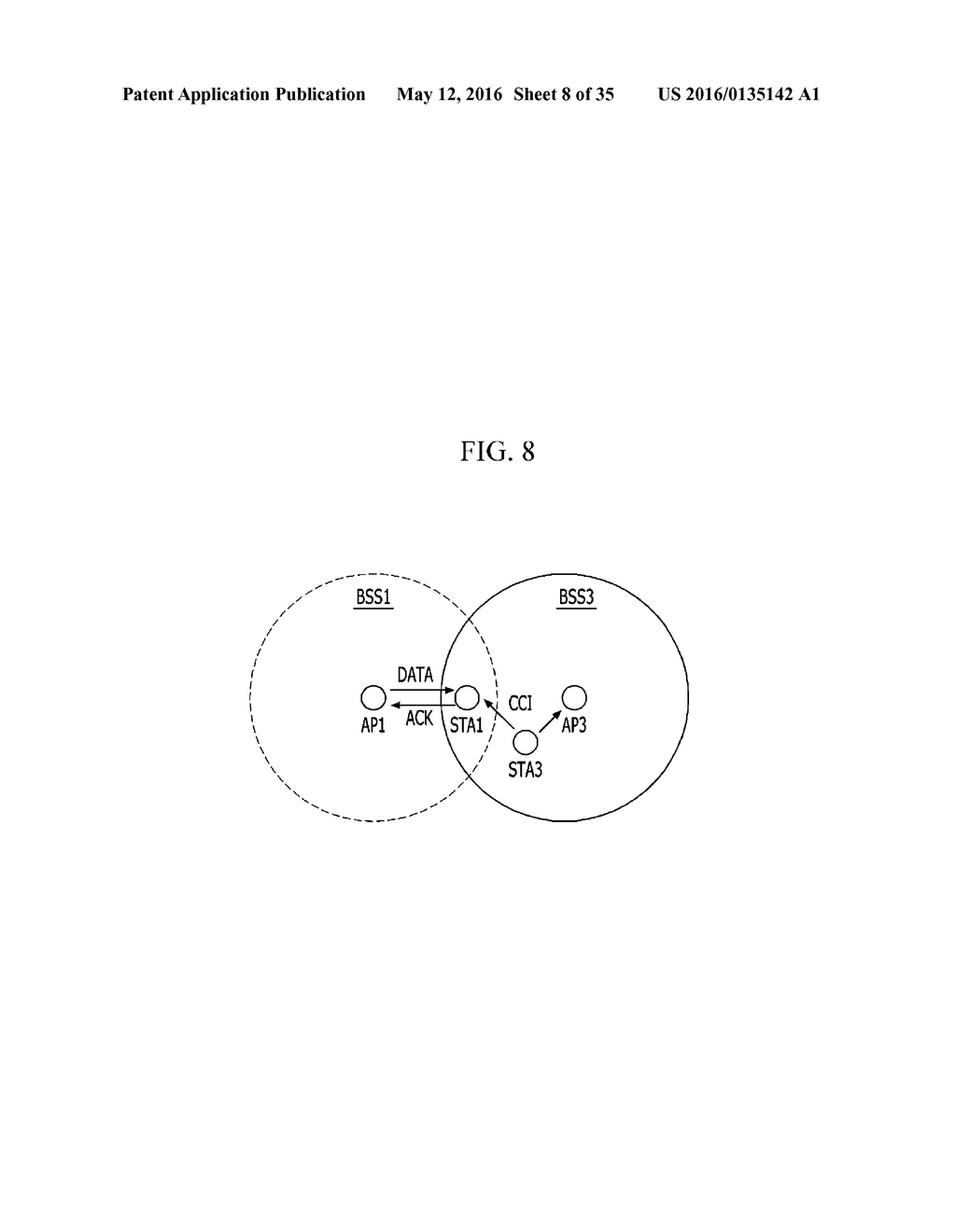 METHOD AND APPARATUS FOR INTERFERENCE AWARE COMMUNICATIONS - diagram, schematic, and image 09