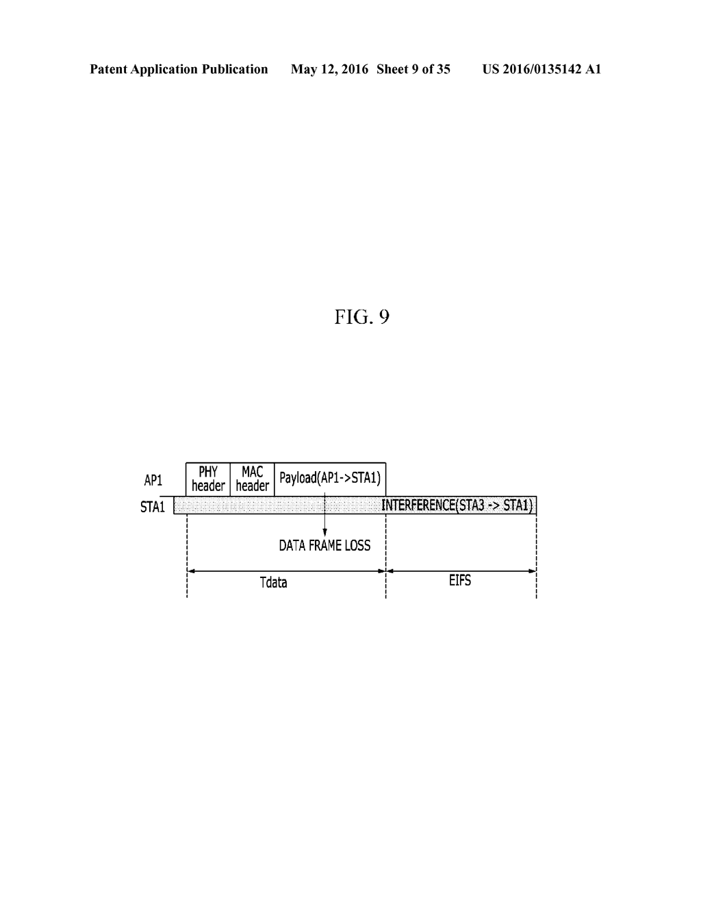 METHOD AND APPARATUS FOR INTERFERENCE AWARE COMMUNICATIONS - diagram, schematic, and image 10